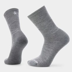 Smartwool Merino Socks Everyday Solid Rib Crew Socks