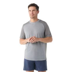 Smartwool Merino Socks Men's Active Mesh Short Sleeve