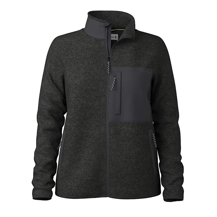 Smartwool Merino Socks Women's Second Cut? Fleece Jacket - Image 4