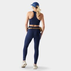 Alternative view of Smartwool Merino Socks Women's Active Crop Bra
