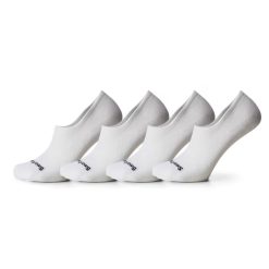 Smartwool Merino Socks Everyday No Show Socks 4-Pack