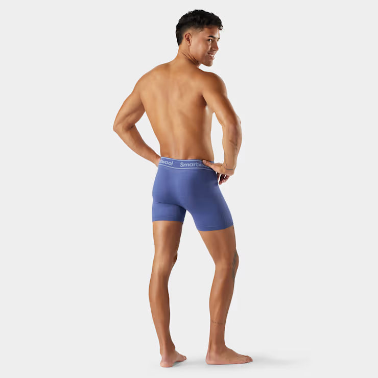 Smartwool Merino Socks Men's Intraknit? Boxer Brief - Image 2