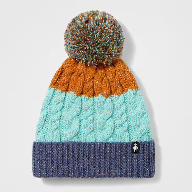 Smartwool Merino Socks Isto Retro Beanie - Image 2