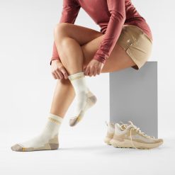 Alternative view of Smartwool Merino Socks Women's Hike Mid Crew Socks