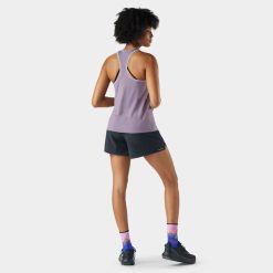 Alternative view of Smartwool Merino Socks Women's Active Mesh Racerback Tank