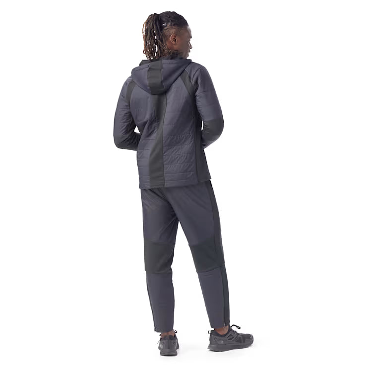 Smartwool Merino Socks Men's Smartloft Hooded Jacket - Image 3