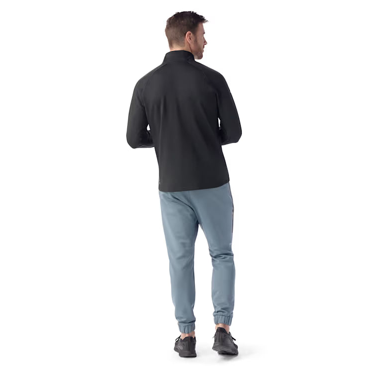 Smartwool Merino Socks Men's Active Fleece Jacket - Image 2