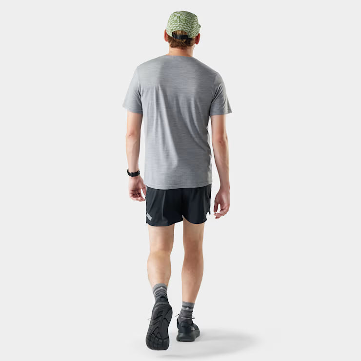 Smartwool Merino Socks Men's Active Lined 5 Short - Image 2