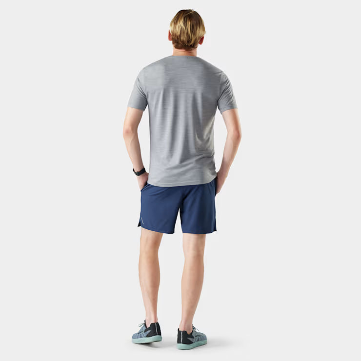 Smartwool Merino Socks Men's Active Lined 7 Short - Image 2