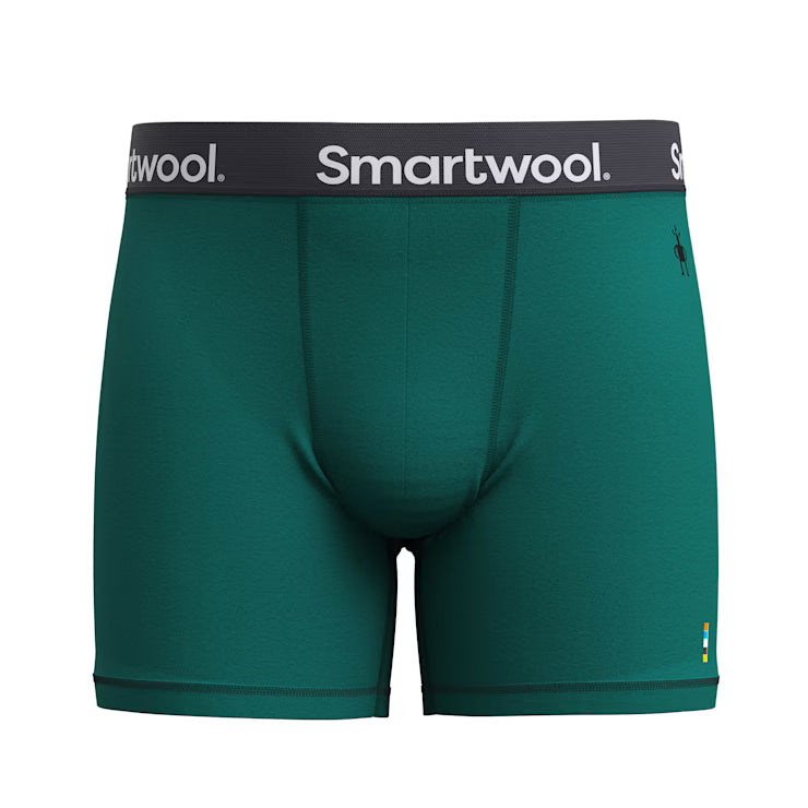 Smartwool Merino Socks Men's Everyday Merino Boxer Brief - Image 3