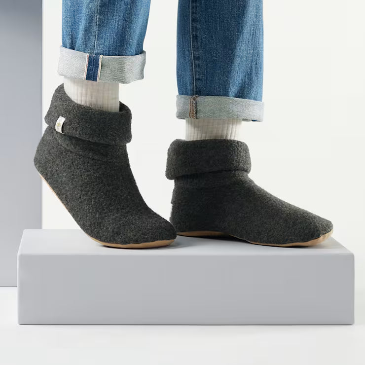 Smartwool Merino Socks Second Cut? Fleece Slipper - Image 2