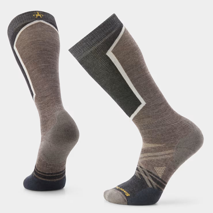 Smartwool Merino Socks Ski Over The Calf Socks