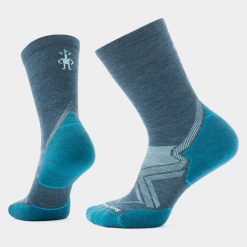 Smartwool Merino Socks Women's Run Cold Weather Crew Socks