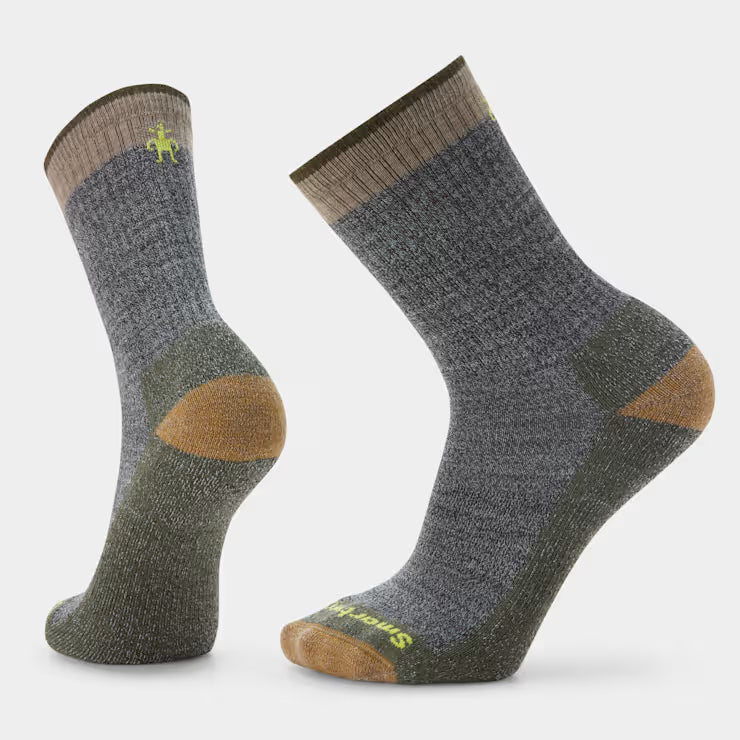 Smartwool Merino Socks Everyday Rollinsville Crew Socks
