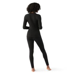 Alternative view of Smartwool Merino Socks Women's Classic Thermal Merino Base Layer Crew