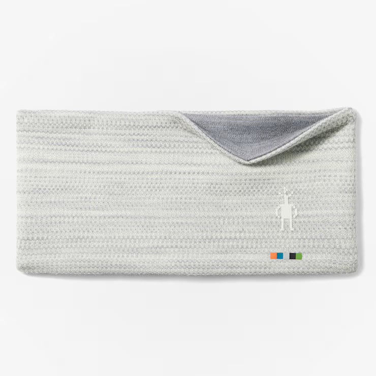 Smartwool Merino Socks Thermal Merino Reversible Headband - Image 2