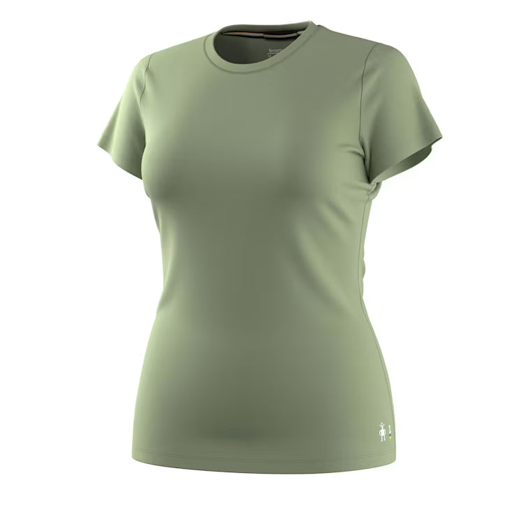 Smartwool Merino Socks Women's Merino Short Sleeve Tee - Image 3