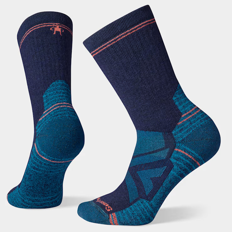 Smartwool Merino Socks Women's Hike Crew Socks