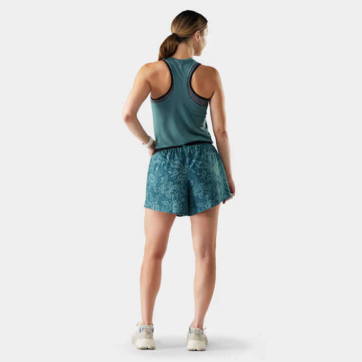 Smartwool Merino Socks Women's Active Lined 4 Short - Image 3