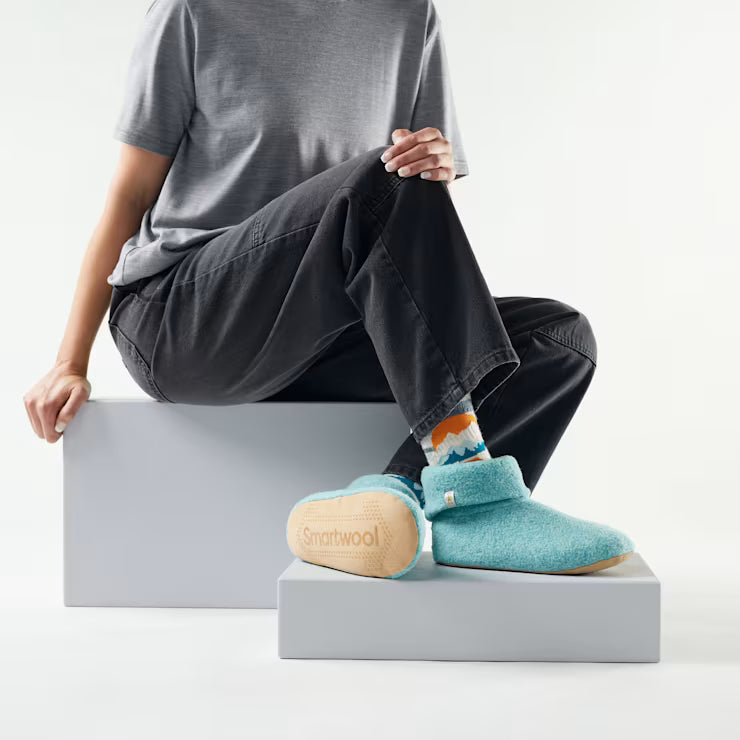 Smartwool Merino Socks Second Cut? Fleece Slipper