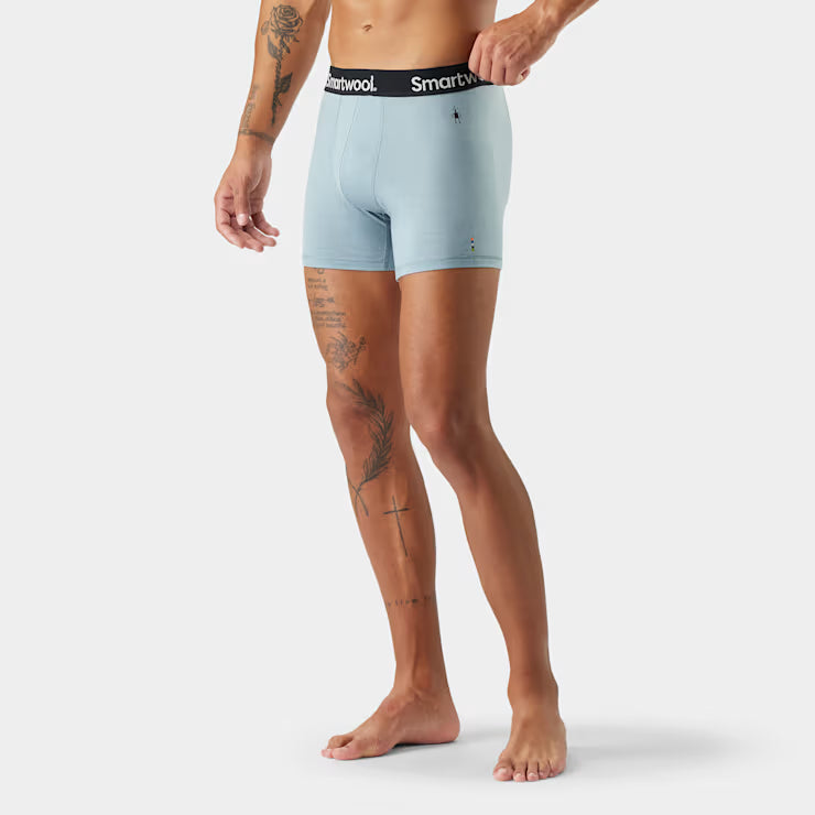 Smartwool Merino Socks Men's Everyday Merino Boxer Brief