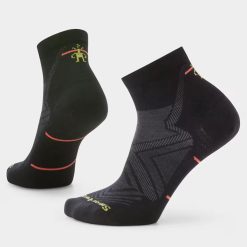 Smartwool Merino Socks Women's Run Ankle Socks