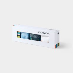 Alternative view of Smartwool Merino Socks Women's Run Low Ankle Socks Trio Gift Box