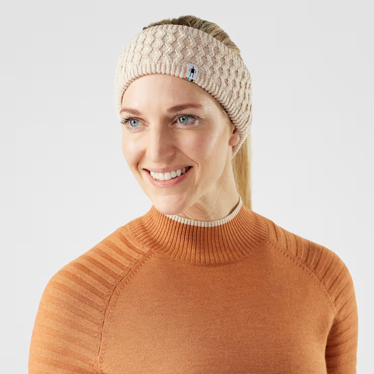Smartwool Merino Socks Fleece Lined Headband