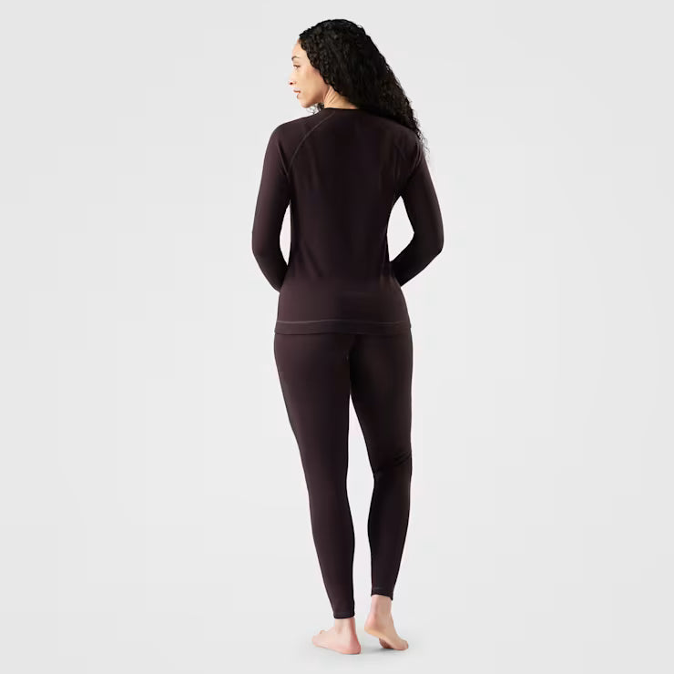Smartwool Merino Socks Women's Classic Thermal Merino Base Layer Crew - Image 3
