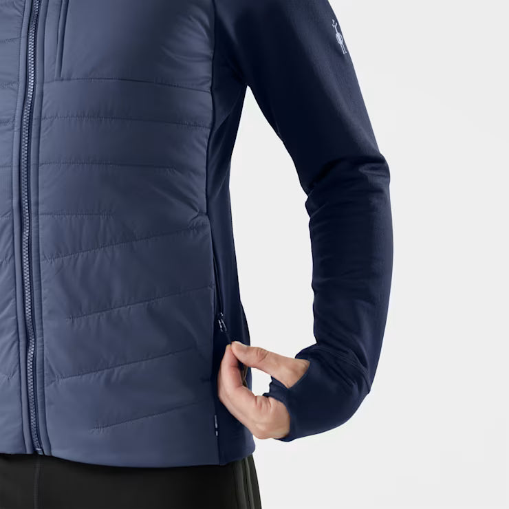 Smartwool Merino Socks Men's Smartloft Hybrid Jacket - Image 6
