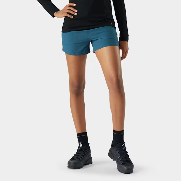Smartwool Merino Socks Women's 4 Hike Short