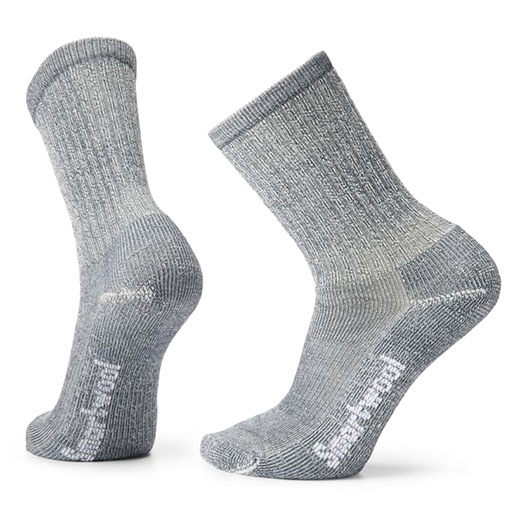 Smartwool Merino Socks Men's Hike Classic Edition Light Cushion Crew Socks